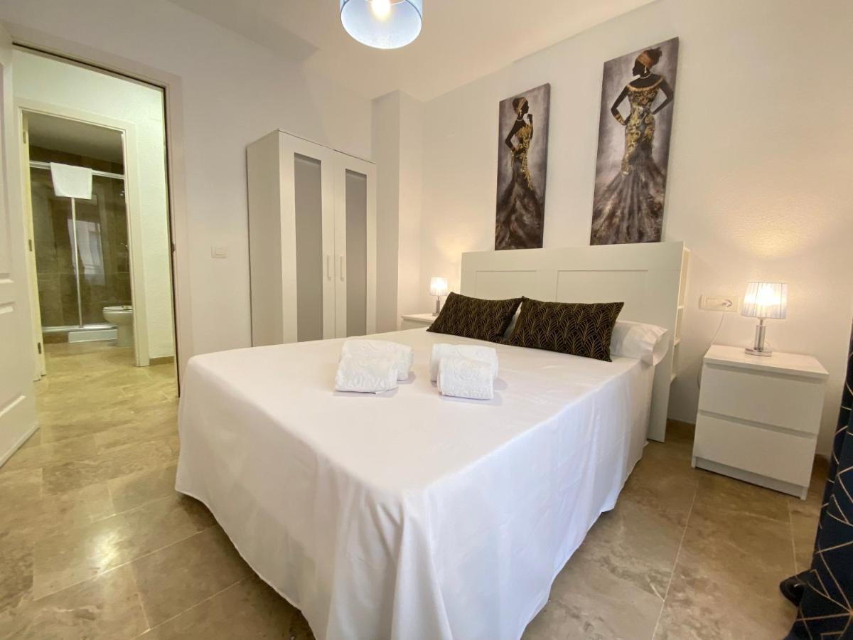 Weforyou Caracola Beach 13 Apartamento Torremolinos Exterior foto
