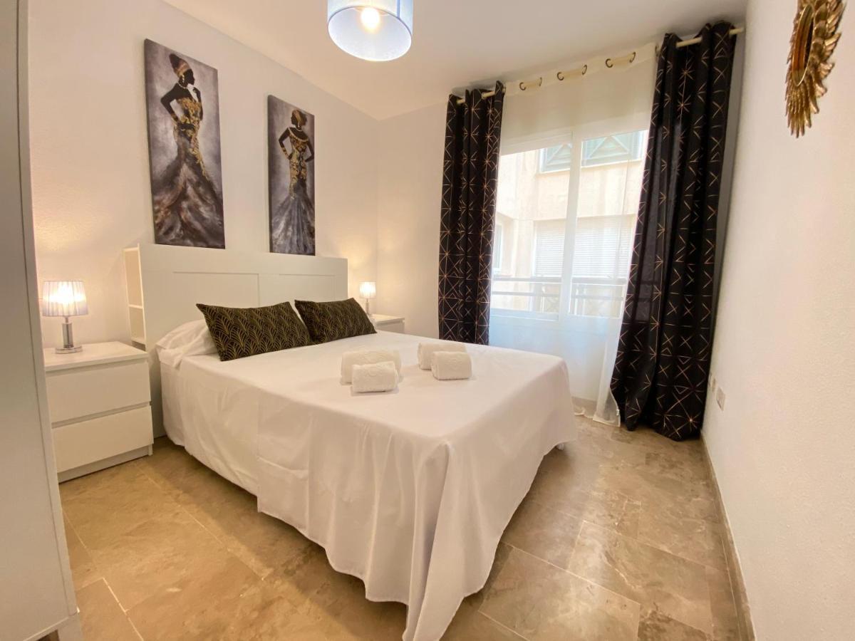 Weforyou Caracola Beach 13 Apartamento Torremolinos Exterior foto