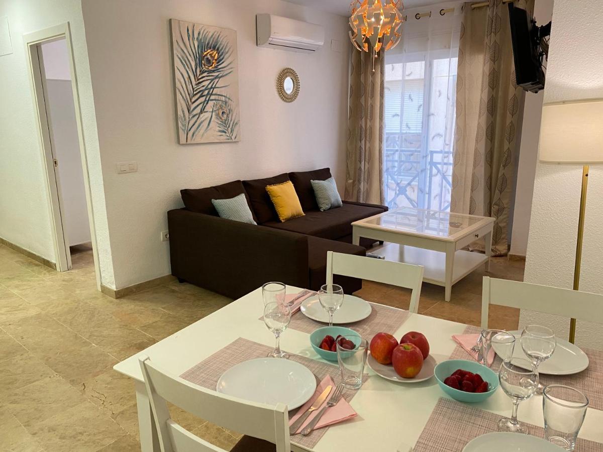 Weforyou Caracola Beach 13 Apartamento Torremolinos Exterior foto