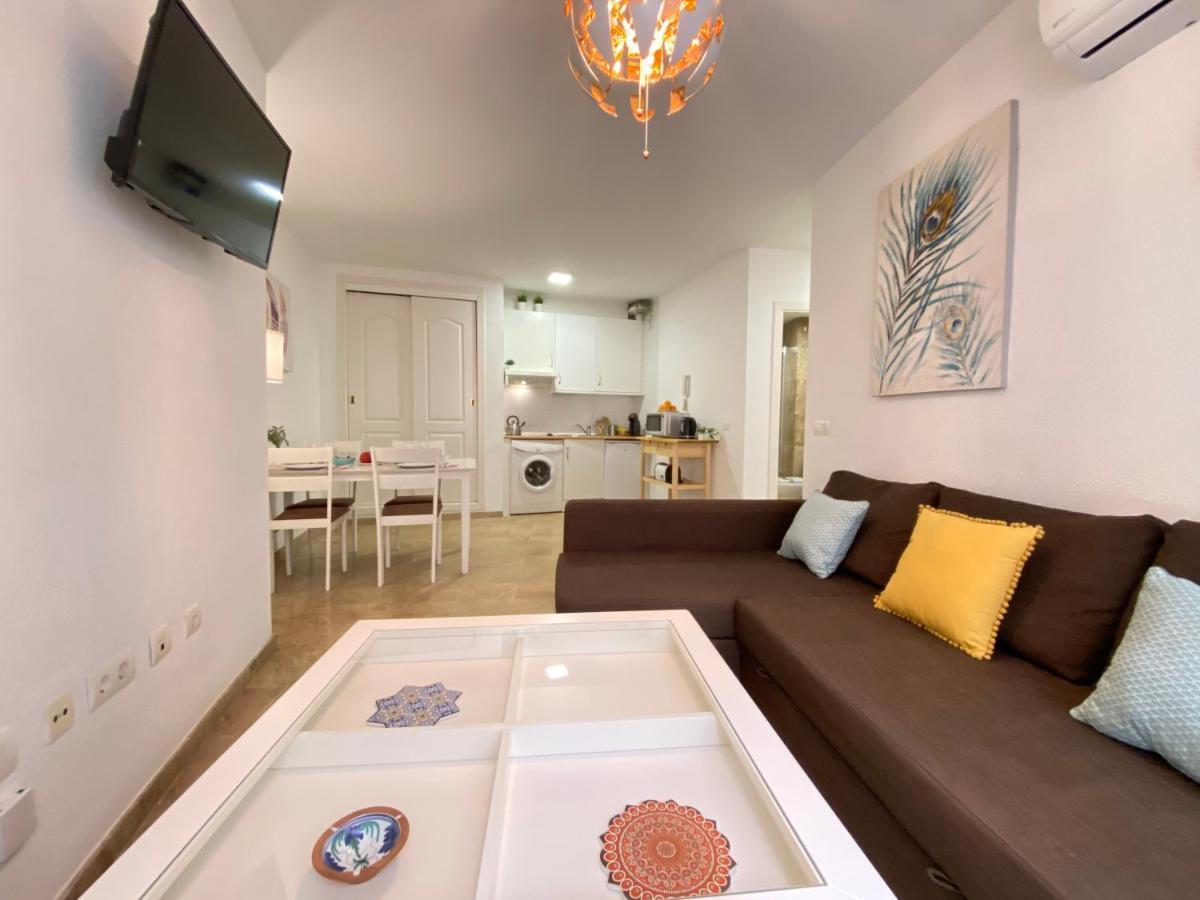 Weforyou Caracola Beach 13 Apartamento Torremolinos Exterior foto