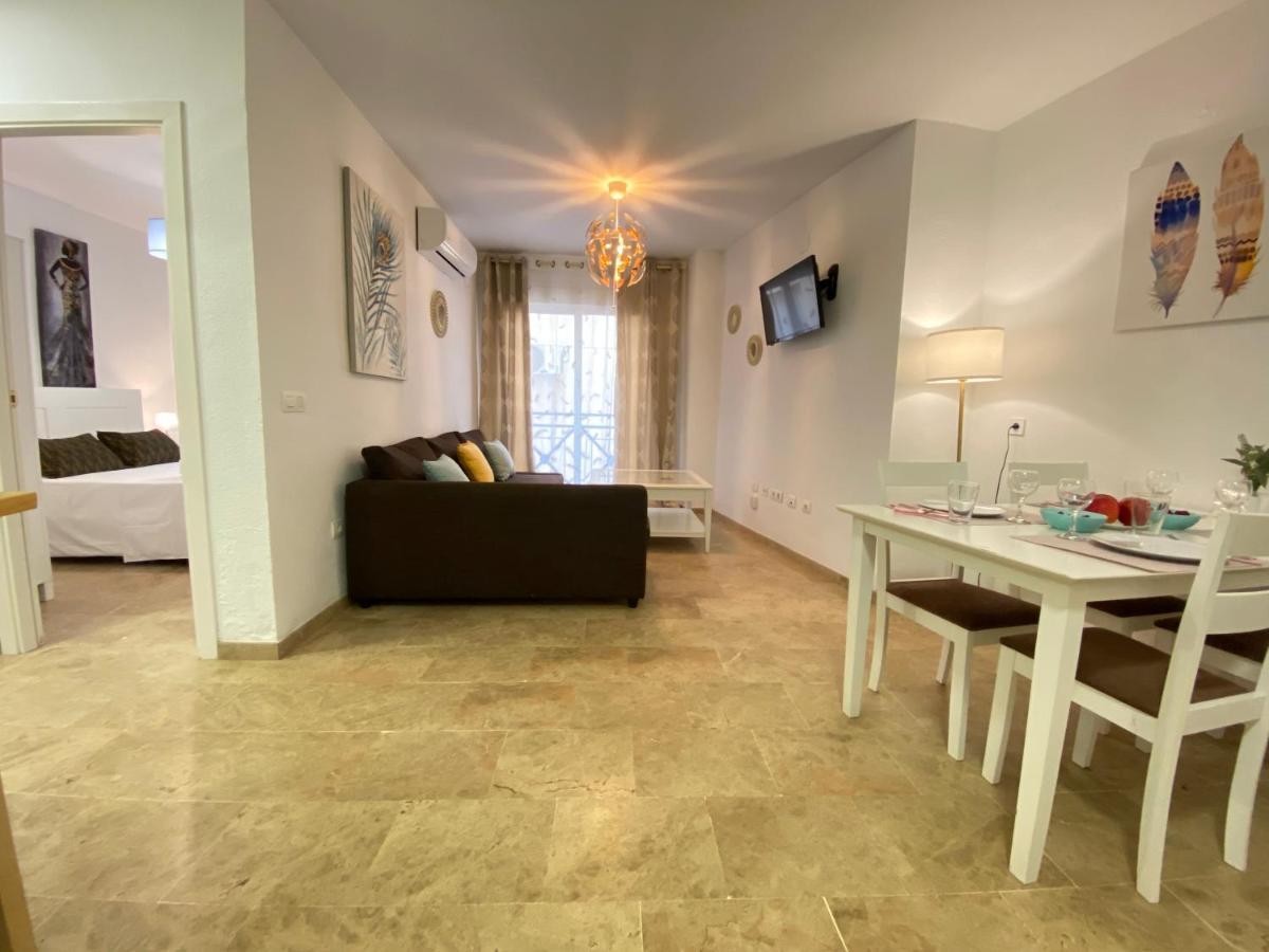 Weforyou Caracola Beach 13 Apartamento Torremolinos Exterior foto