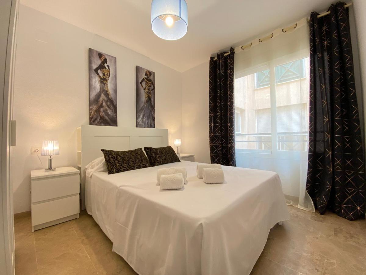 Weforyou Caracola Beach 13 Apartamento Torremolinos Exterior foto